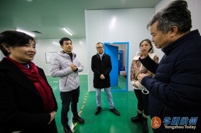 《中国旅游报》聂晓民调研永州非遗，探索文旅融合新路径，助力保健食品规范发展