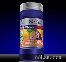 天然维生素E软胶囊 健康理念下的保健食品销售策略